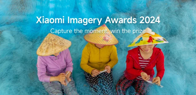 Xiaomi Imagery Awards